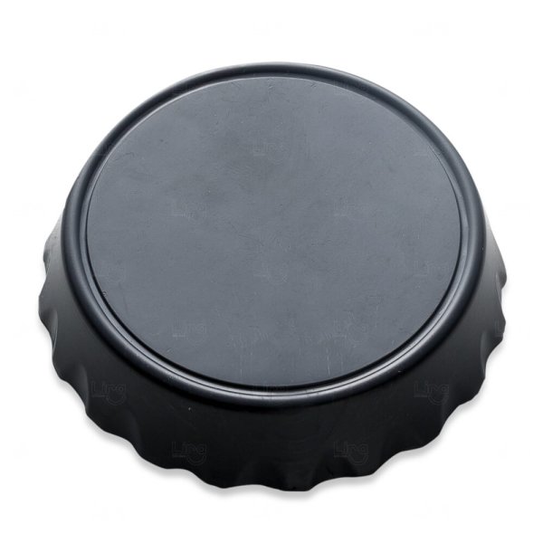 Tampinha Imã de Geladeira com Abridor De Garrafa Personalizado 
