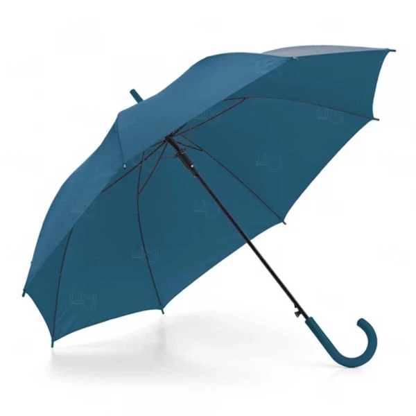 Guarda-Chuva Automático Colorido Pega Emborrachada Personalizado 