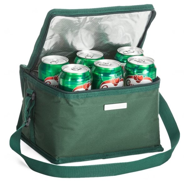 Bolsa Térmica Nylon 8 Litros Personalizada 