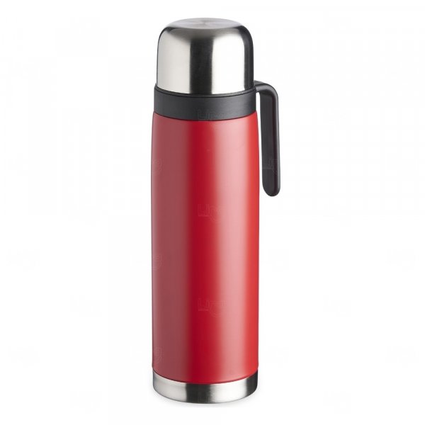 Garrafa Térmica Inox com Dosador Personalizada 
