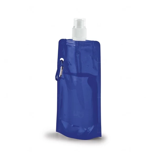 Squeeze Dobrável 460ml Personalizado 