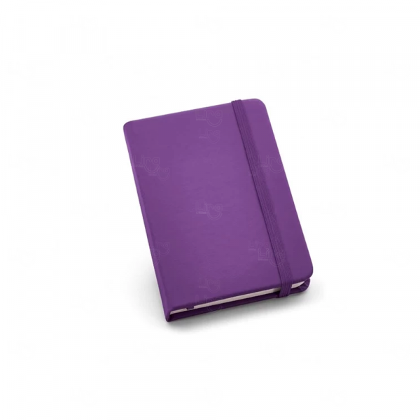 Moleskine de Bolso Personalizado - 14 x 9 cm 