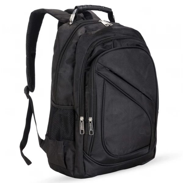 Mochila 30L em Nylon com 4 Compartimentos Personalizada 