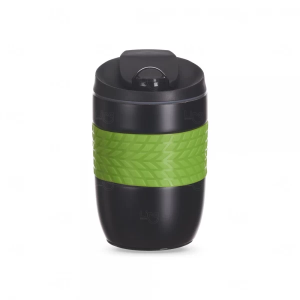 Copo Térmico Antiqueda 260ml - Personalizado 