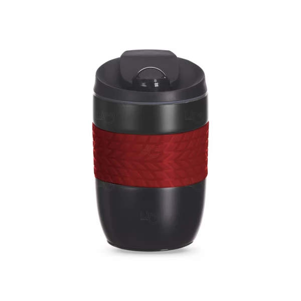 Copo Térmico Antiqueda 260ml - Personalizado 