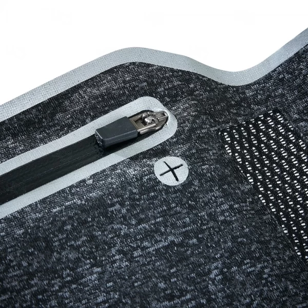 Pochete Antifurto Esportiva Slim Personalizada 