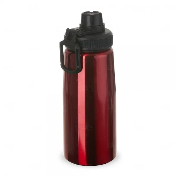 Squeeze de Metal Inox 750ml Personalizada 