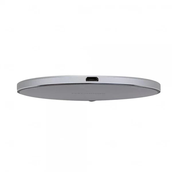 Base de Carregamento Por Indução com Luz Indicadora Personalizada 