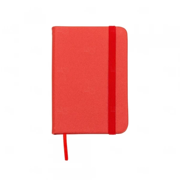 Mini Moleskine Personalizado - 10,3 x 7,4 cm 