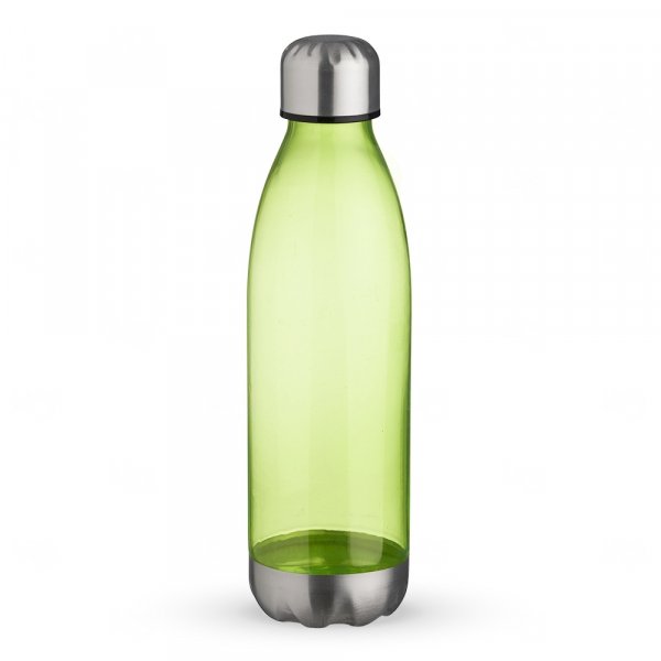 Garrafa Plástica 700ml com Tampa de Alumínio Personalizada 