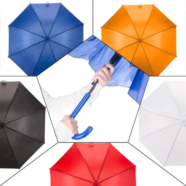 Guarda-Chuva de Nylon Automático Personalizado 