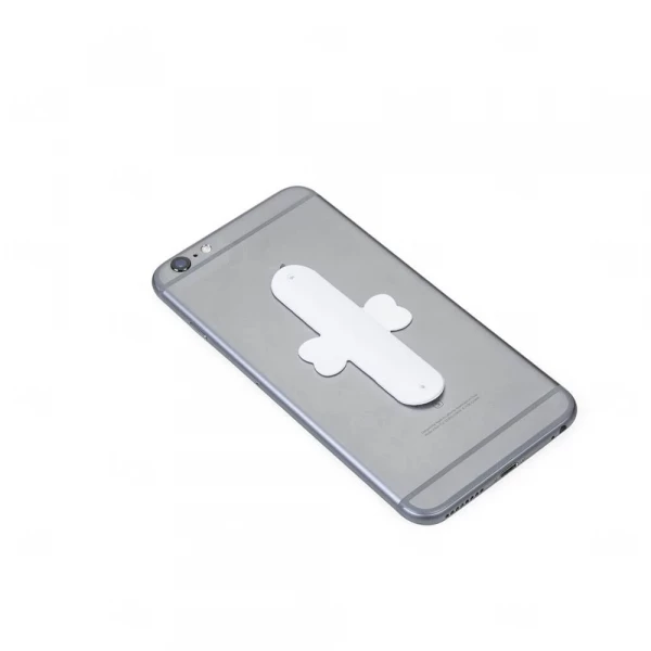 Suporte de Celular Flexível em Silicone Personalizado 
