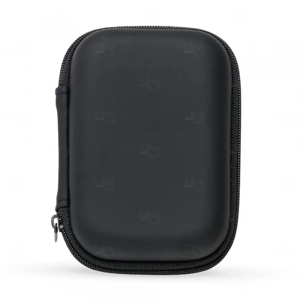 Case Organizador em Couro Sintético Personalizado 