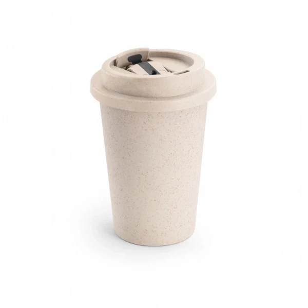 Copo Ecológico 380ml em Fibra de Bambu Personalizado