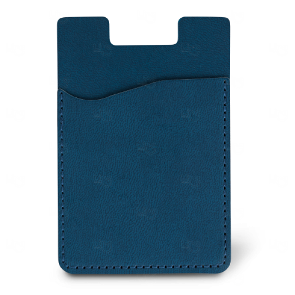 Porta-Cartões para Celular com Bloqueio RFID Personalizado 