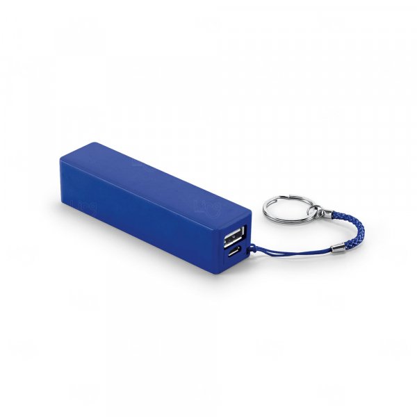 Carregador Portátil Personalizado - 1.200 mAh 