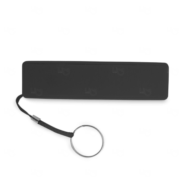 Carregador Portátil Personalizado - 1.200 mAh 