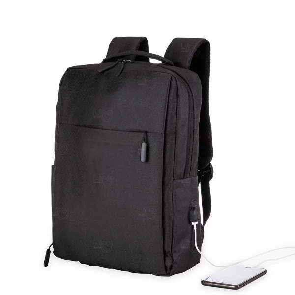 Mochila de Nylon 21L Personalizada 