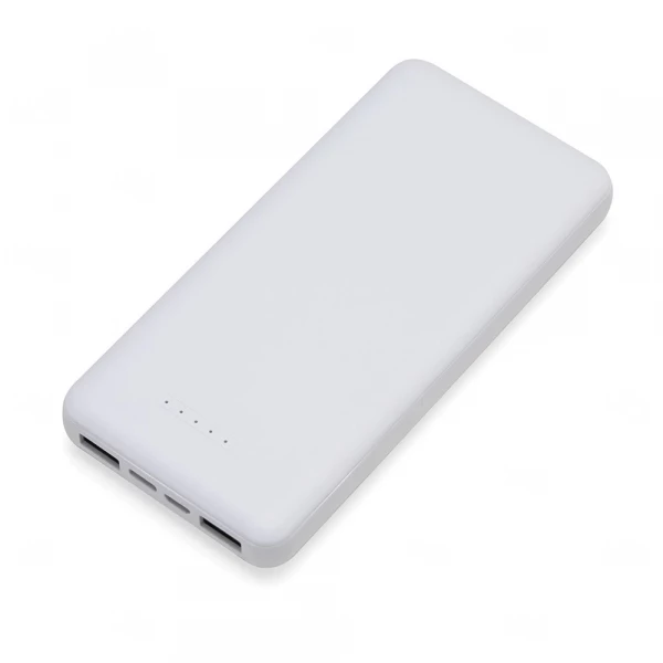 Power Bank com Indução e Ventosas Personalizado - 10.000mAh 