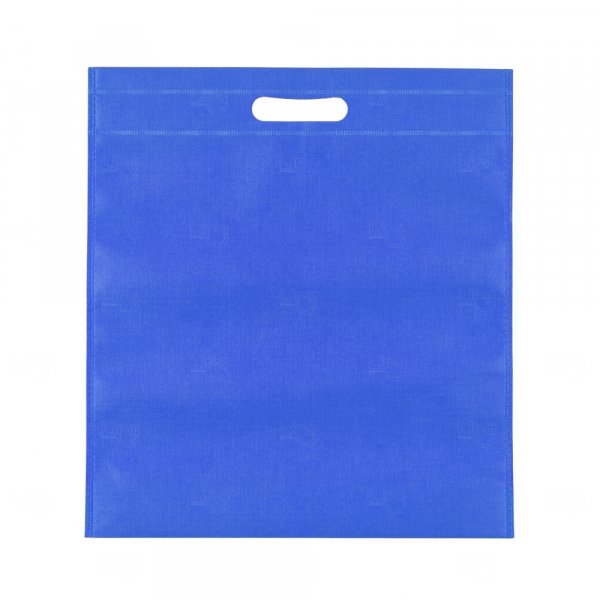 Sacola TNT 35x38cm com Alça Vazada Personalizada 