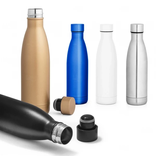 Garrafa Personalizada Térmica - 580ml