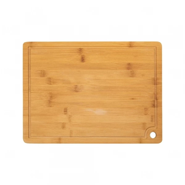 Tábua de Corte com Canaleta - 40 x 30 cm - Personalizada 
