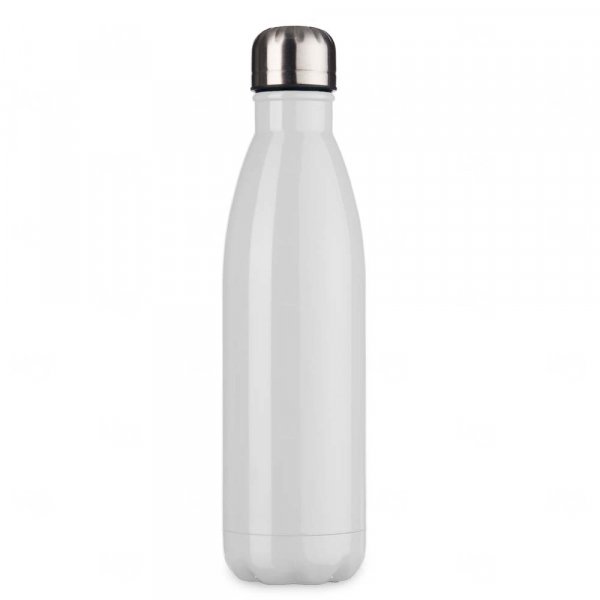 Garrafa Personalizada Inox Brilhante - 750ml 