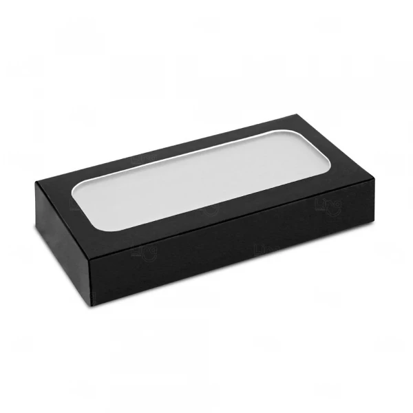 Bateria Portátil Wireless Personalizada - 10.000mAh 