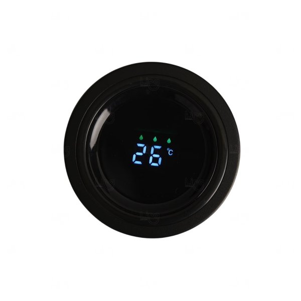 Caneca Térmica 500ml com Display LED Personalizada 