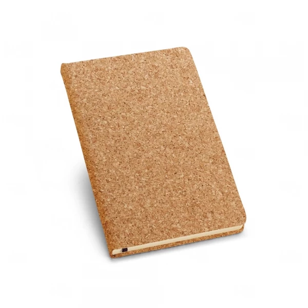 Moleskine A5 Ecológico em Cortiça Personalizado - 18 x 12,7 cm