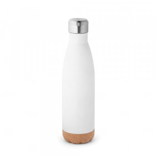 Garrafa Personalizada Base de Cortiça - 560ml 