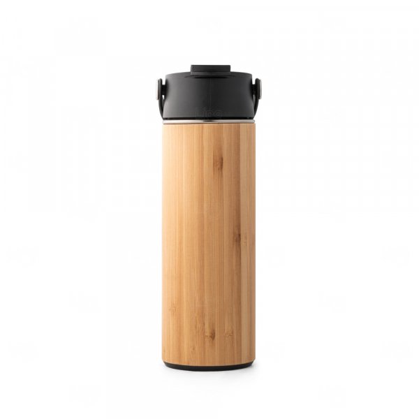 Garrafa Personalizada de Bambu - 440ml 