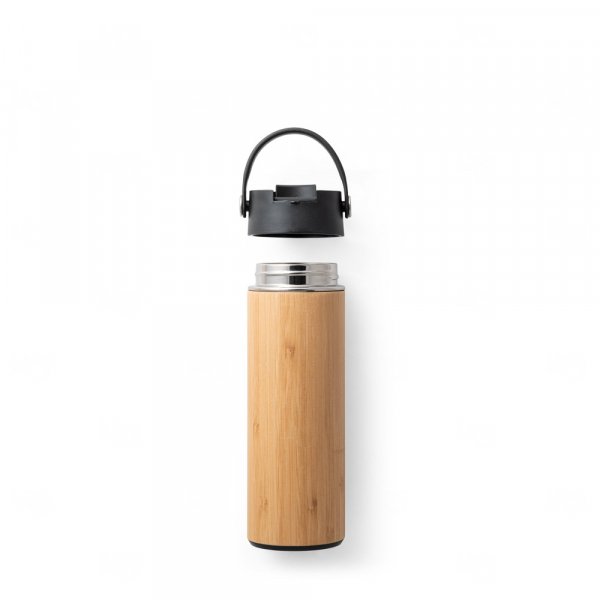 Garrafa Personalizada de Bambu - 440ml 