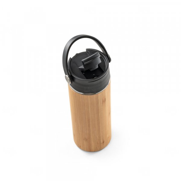 Garrafa Personalizada de Bambu - 440ml 