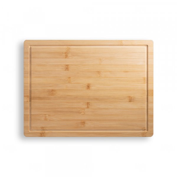 Tábua de Corte em Bambu Personalizada - 40 x 30 cm 