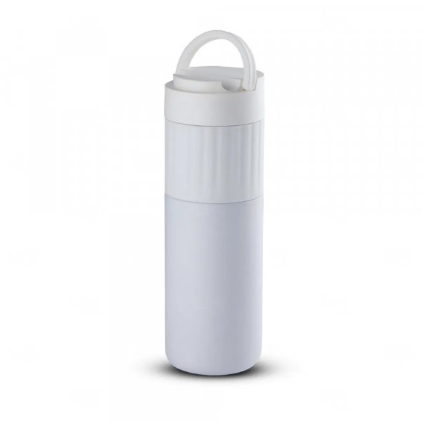 Garrafa Personalizado Térmica com Suporte para Celular - 500ml 
