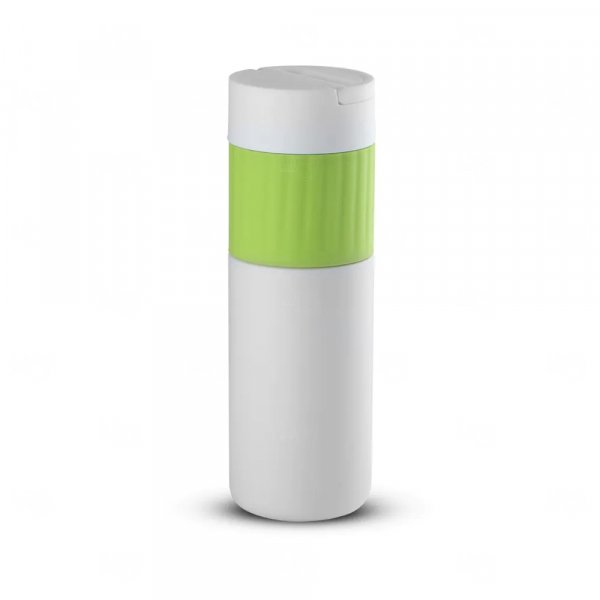 Garrafa Personalizado Térmica com Suporte para Celular - 500ml 