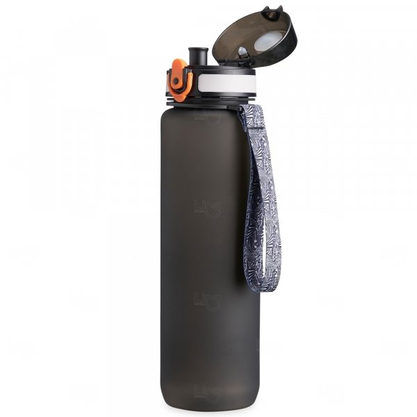 Squeeze Plástico 1 Litro com Marcação Personalizado 