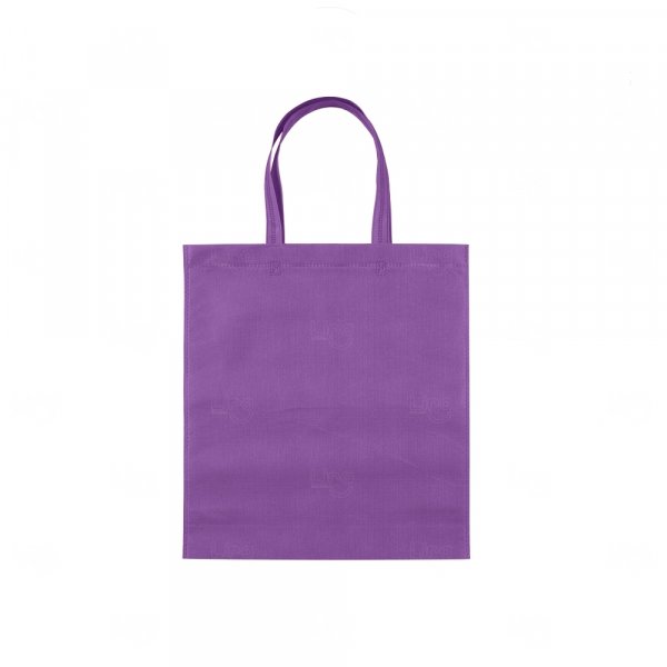 Sacola de TNT  Personalizada - 41,8 x 37,2 cm 
