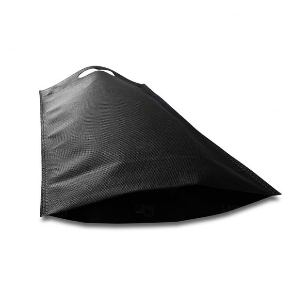 Sacola TNT Sem Alça Personalizada - 35 x 24,8 cm 