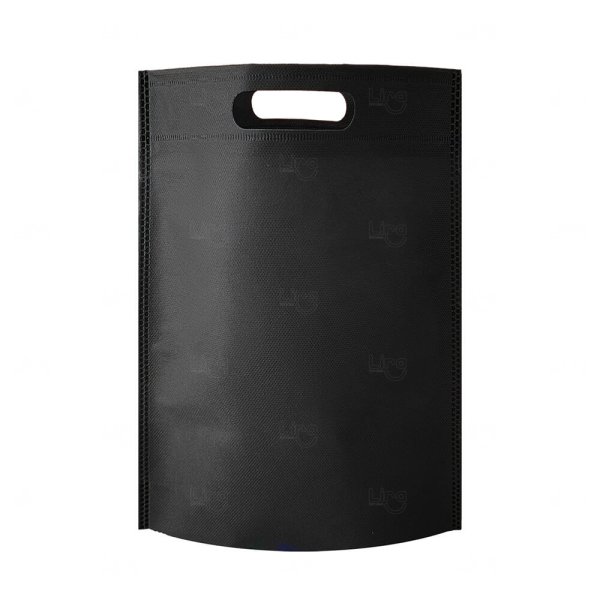 Sacola TNT Sem Alça Personalizada - 35 x 24,8 cm 