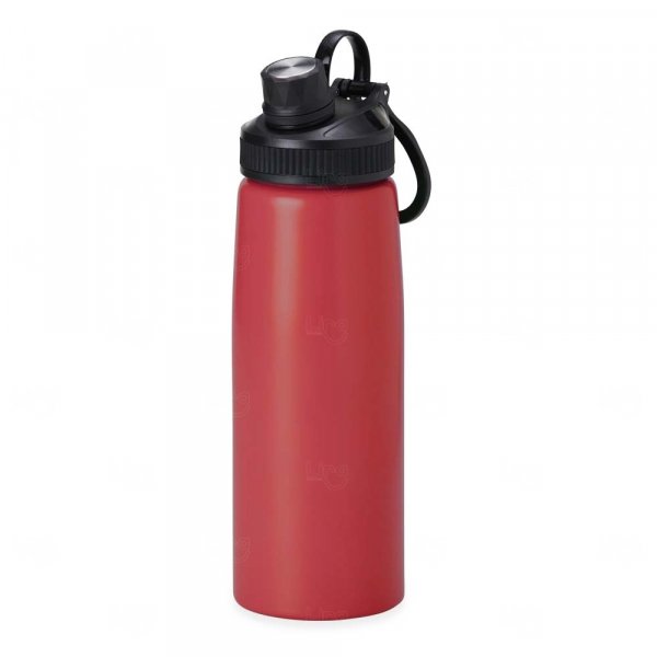 Squeeze Inox 900ml Personalizada 