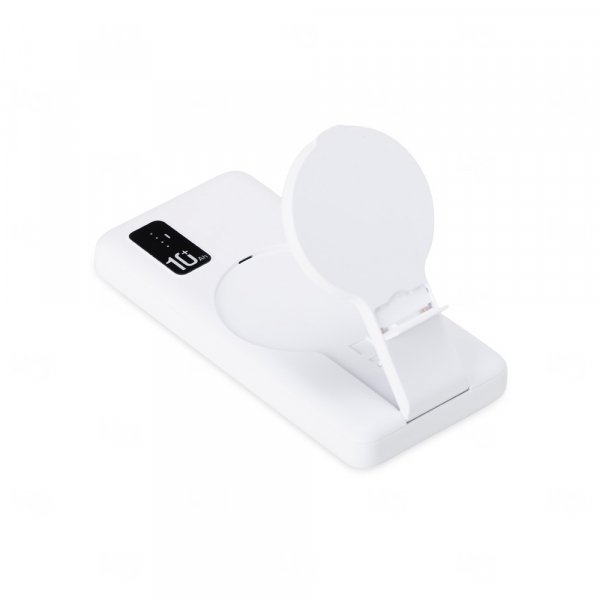 Power Bank Com Indicador Led Personalizado - 10.000 mAh 