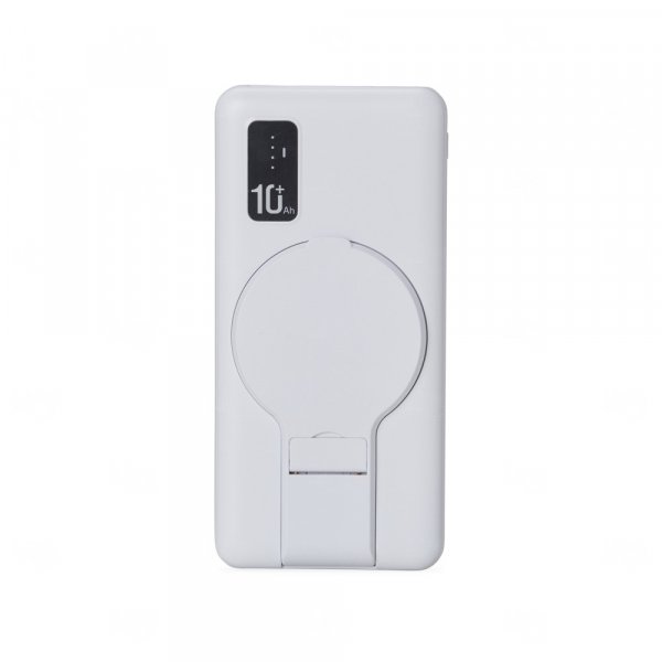 Power Bank Com Indicador Led Personalizado - 10.000 mAh 