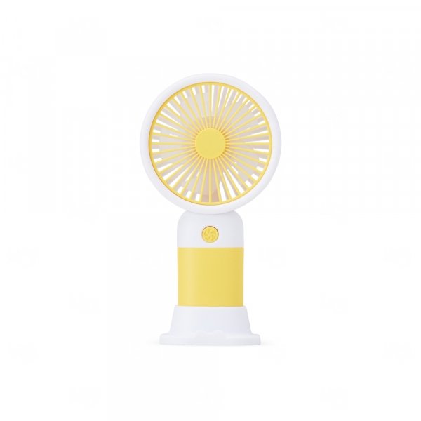 Mini Ventilador Recarregável Personalizado 
