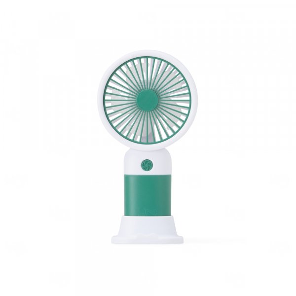 Mini Ventilador Recarregável Personalizado 