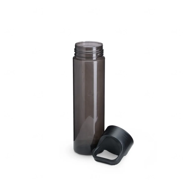 Garrafa Plástica Personalizada com Tampa Alça – 700ml 