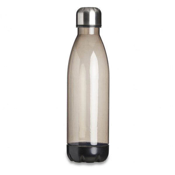 Garrafa Plástica Translúcida 700ml Personalizada 