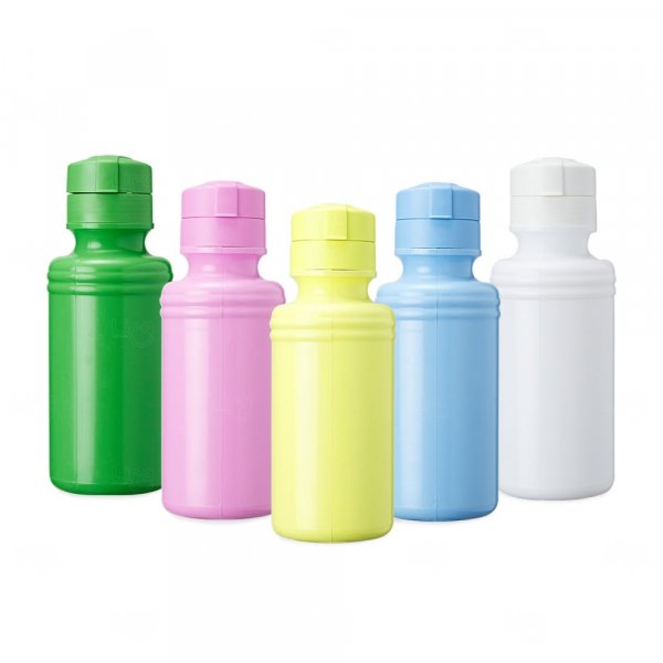 Squeeze Plástica Personalizada - 550ml 
