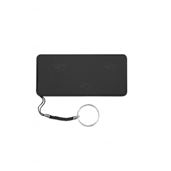 Bateria Portátil com USB-C Personalizada - 4.000mAh 